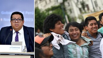 El ministro de Economía y