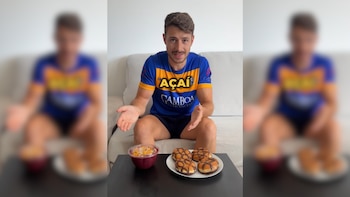 El entrenador personal y nutricionista