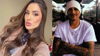 Ana Paula Consorte se refirió