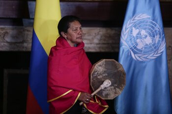 Según el informe del Alto