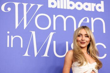 Sabrina Carpenter inició en el