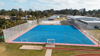 Los espacios al aire libre