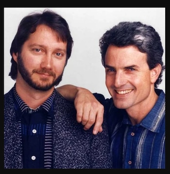 Junto a Tom Kelly, Billy