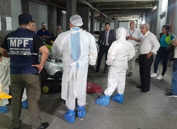 Gentileza: Fiscalía