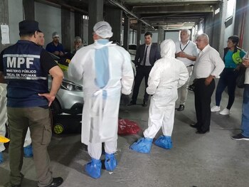 Gentileza: Fiscalía