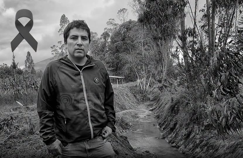 Asesinan al alcalde de la provincia Jorge Chávez, en Cajamarca, en el primer día de gobierno de Keiko Fujimori