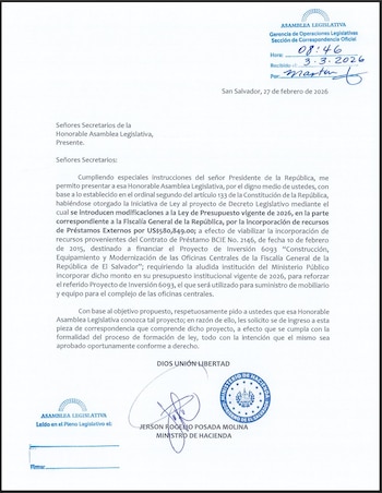 La reforma impulsada por el