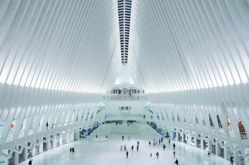 World Trade Center Oculus (Nueva York, Estados Unidos)