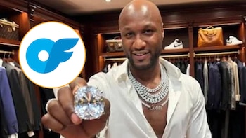Lamar Odom, exesposo de Khloé Kardashian y campeón de la NBA, abre su cuenta de OnlyFans