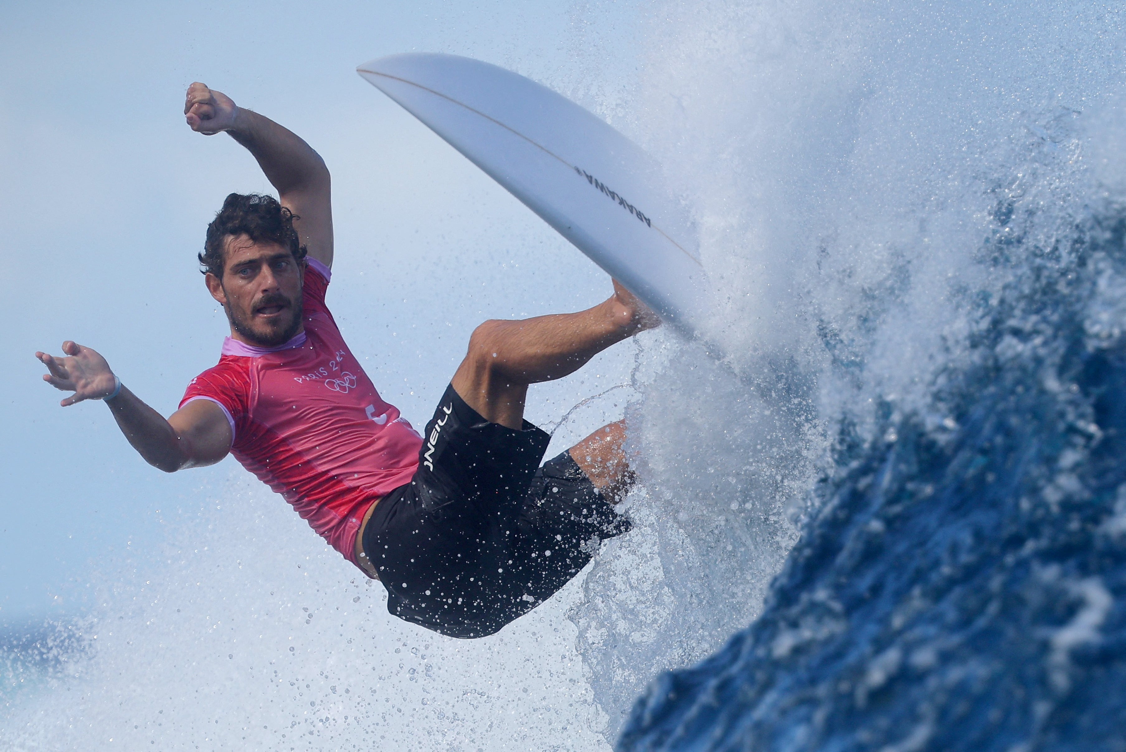 Paris 2024 Olympics - Surfing - Men
