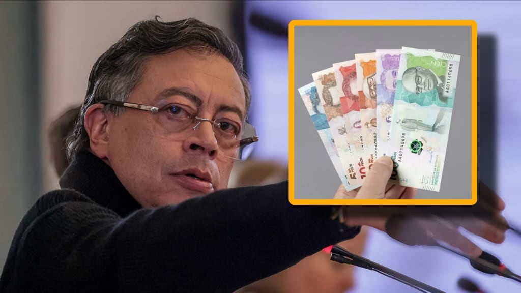 El déficit fiscal de Colombia podría alcanzar el 9,4% en 2027 y superar el nivel registrado durante la emergencia sanitaria de 2020 - crédito Presidencia