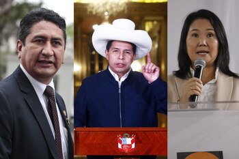 Pedro Castillo invoca a los