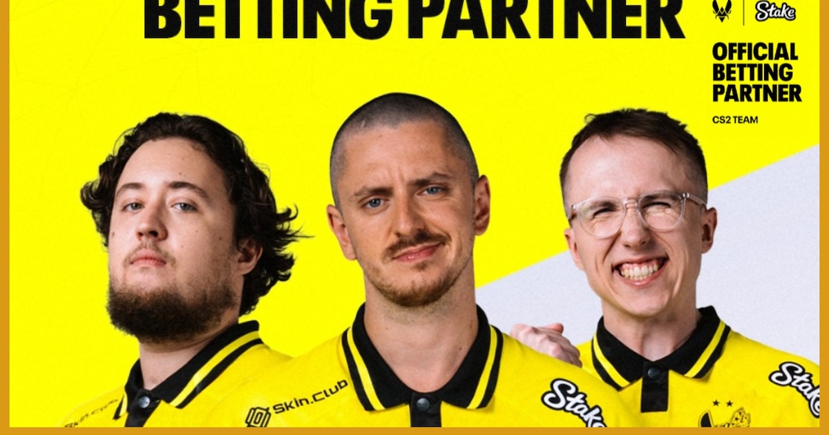 Vitality y Stake: Una Alianza Explosiva que Revoluciona el Mundo de los eSports