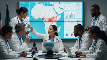 República Dominicana refuerza vigilancia epidemiológica ante alerta internacional por brote de ébola en África Central