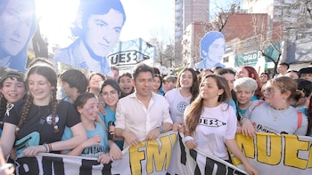 marcha Noche de los Lápices
