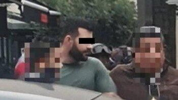 Hay un canadiense entre los