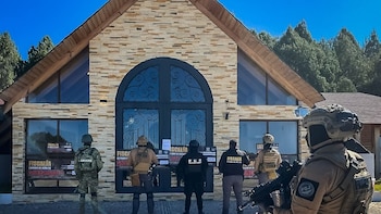 Operación Bastión se realizó en