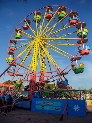 La programación de 'Parque de