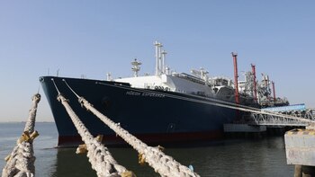 Buque Hoegh Esperanza (Höegh LNG
