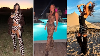 Moda en los after beach