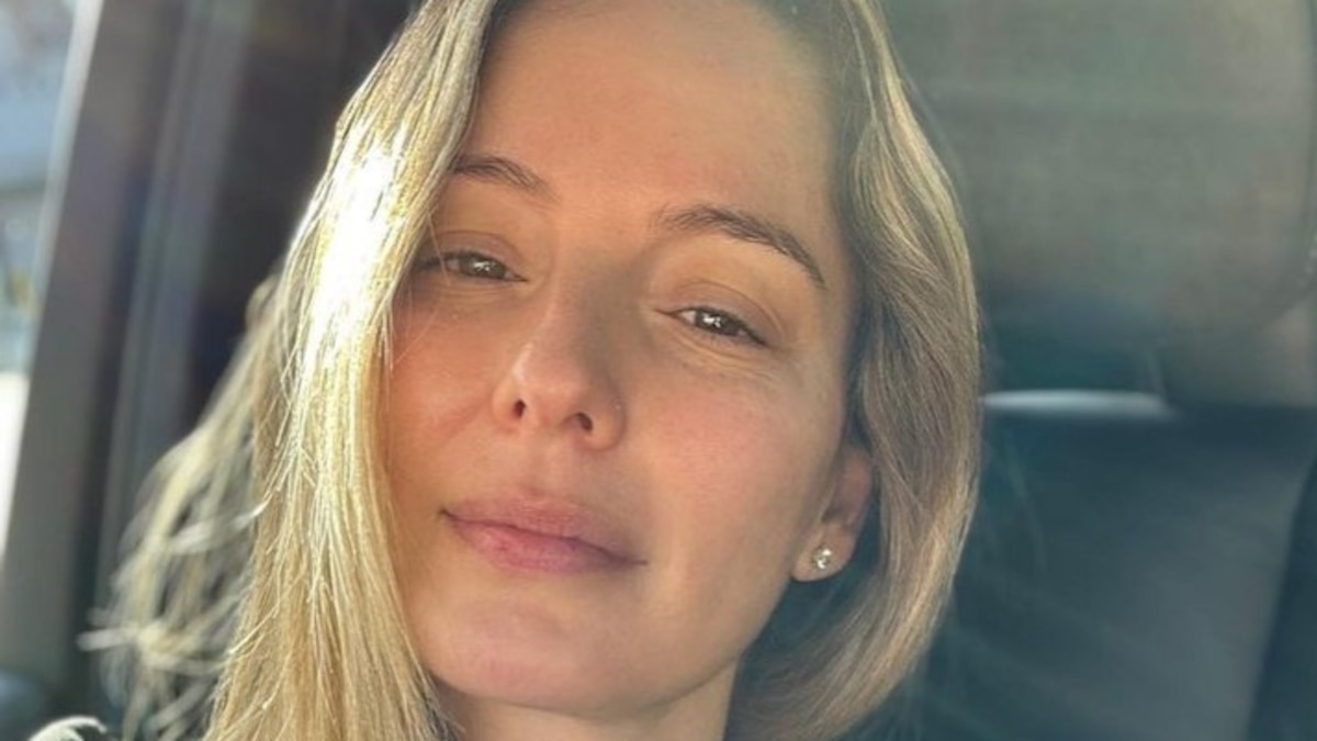 Claudia Bahamón reveló los problemas que tuvo con su cabello durante el rodaje de 'MasterChef Celebrity': “Estaba calva” - Infobae