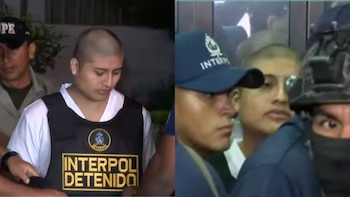 El INPE entregó al ciudadano peruano a Interpol tras un operativo coordinado y será recibido por autoridades judiciales en Buenos Aires para responder por el asesinato de Brenda, Morena y Lara