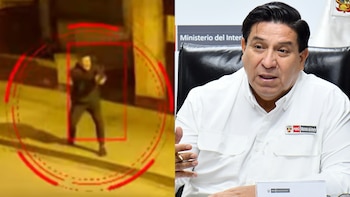 Ministro del Interio destacó accionar