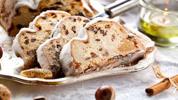 Receta de stollen, el pan