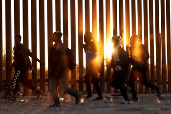 La declaración de Trump de