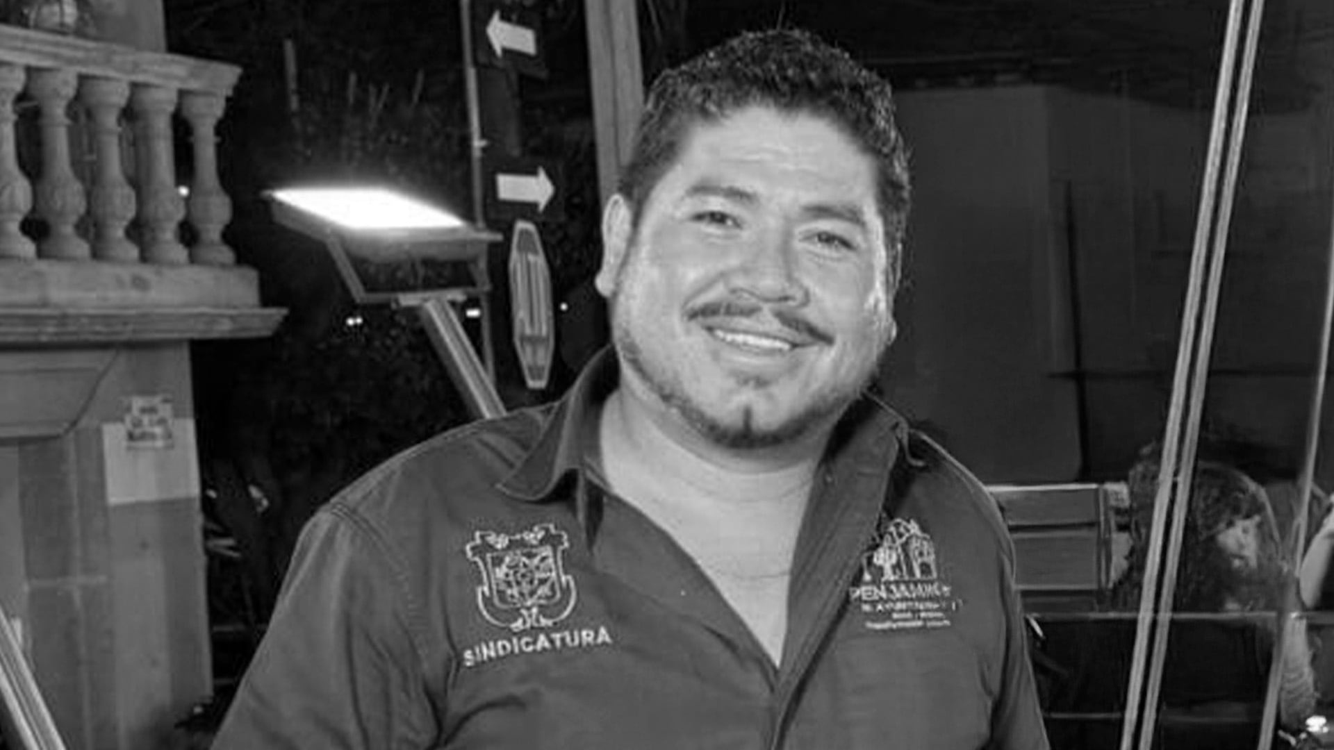 Roberto Ramírez Zárate, síndico del Ayuntamiento de Penjamillo asesinado en 2025.(Redes Sociales)