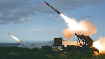 Reino Unido suministrará misiles especializados en contrarrestar los drones de Irán a sus socios de Oriente Medio