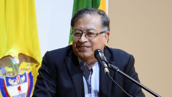 Gustavo Petro lidera el ranking
