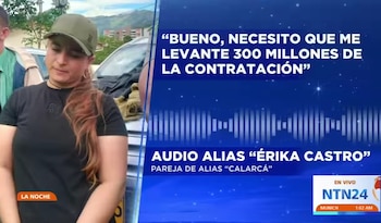 crédito captura de pantalla NTN24/Facebook