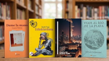 Qué leer esta semana: 4 libros para viajar en el tiempo, de la Nueva York de Lorca al temible futuro cercano