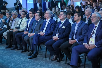 Con la presencia de delegaciones internacionales, el país expuso su estrategia para modernizar el transporte, sentando un precedente para otras naciones de la región interesadas en implementar sistemas similares. Foto cortesía.