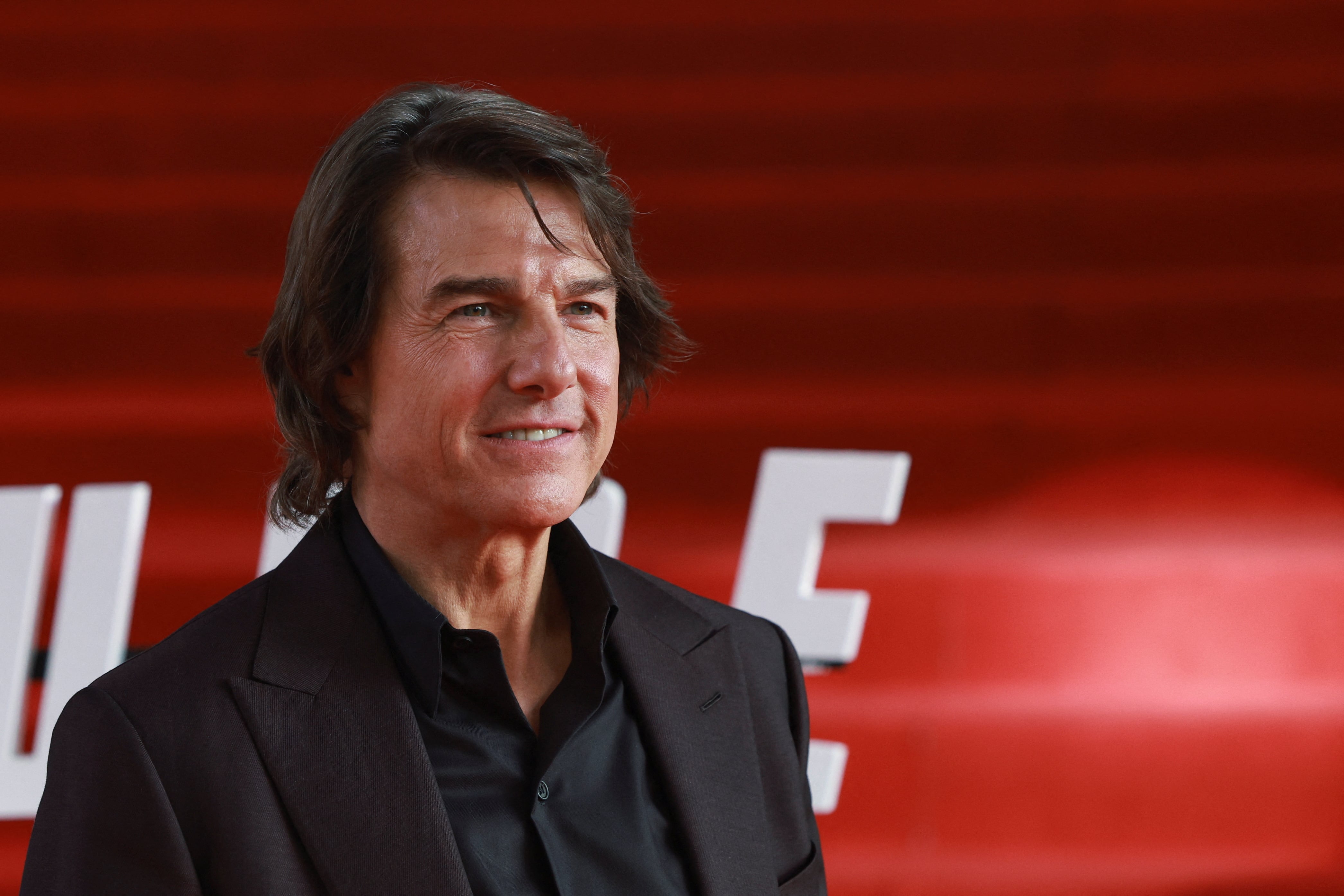 Tom Cruise y Paramount atraviesan la mayor crisis de su alianza por la disputa presupuestaria en la saga Misión Imposible (REUTERS/Henry Romero)