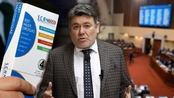 Desde la semana pasada se