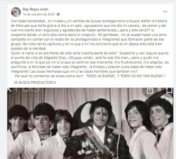 Ray Reyes Menudo (Foto: Captura de pantalla)