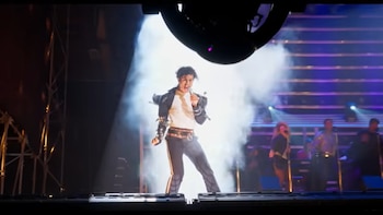 Jaafar Jackson aseguró que su