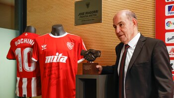 Ricardo Bochini, la estrella del