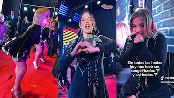 La Bella Luz cautiva con