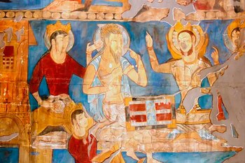 Un pueblo estratégico, originarios de