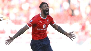 Alexander Barboza confía en remontar