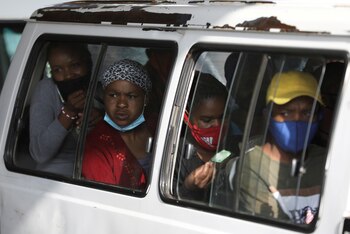 Sudáfrica es el país con