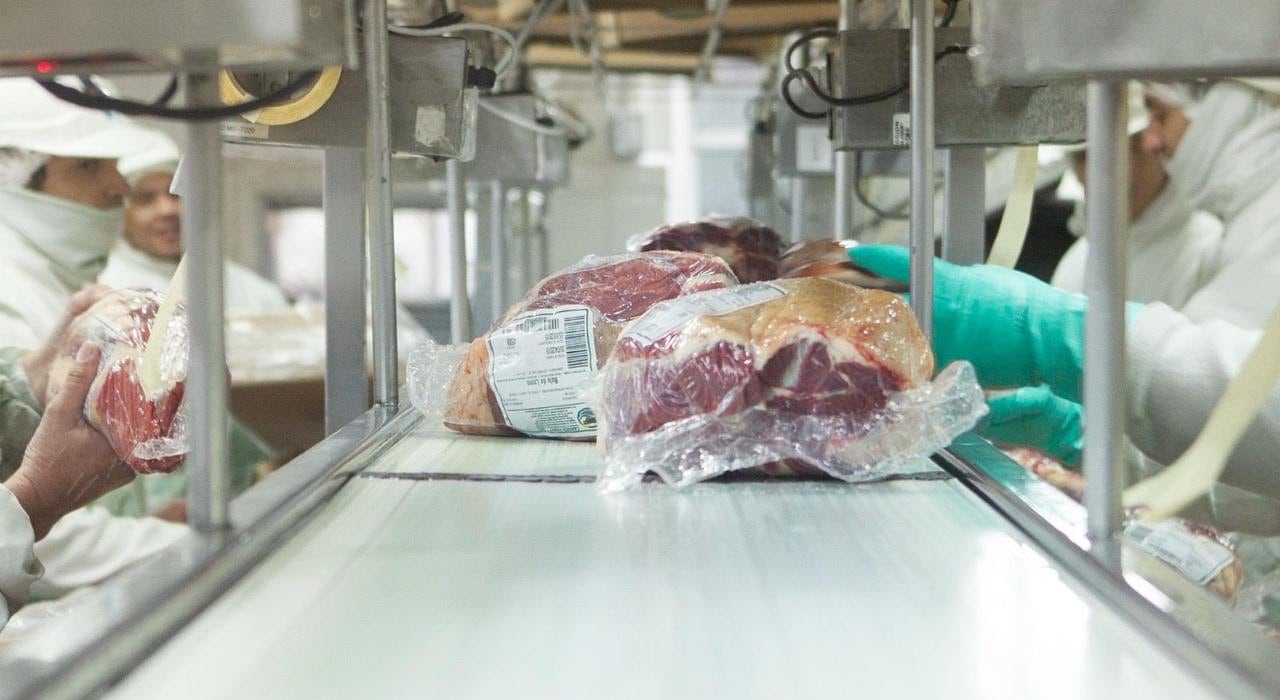 Las exportaciones argentinas de carne cayeron 7% en 2025