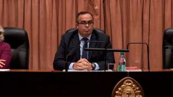 Pablo Bertuzzi, también en la