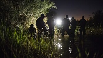 El arresto pudo llevarse a