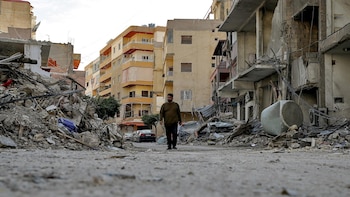 Israel lanza un nuevo bombardeo