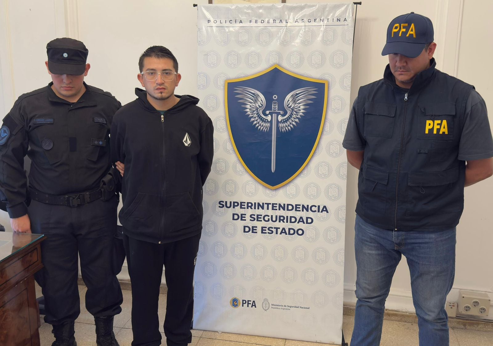 Cruz Castillo, terrorista Uribe