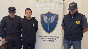 Cómo cayó en Buenos Aires el terrorista que atentó contra Miguel Uribe, candidato presidencial de Colombia